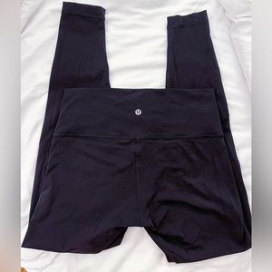 Lululemon Wunder Under 28” HR Leggings-luxtreme